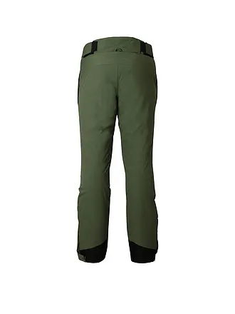 PHENIX | Pantalon de ski homme Active Slim | olive